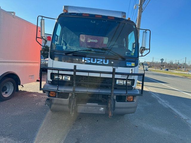 1997 Isuzu FTR 18 FOOT BOX TRUCK WITH LIFTGATE NON CDL MULTIPLE USES - 22237792 - 15