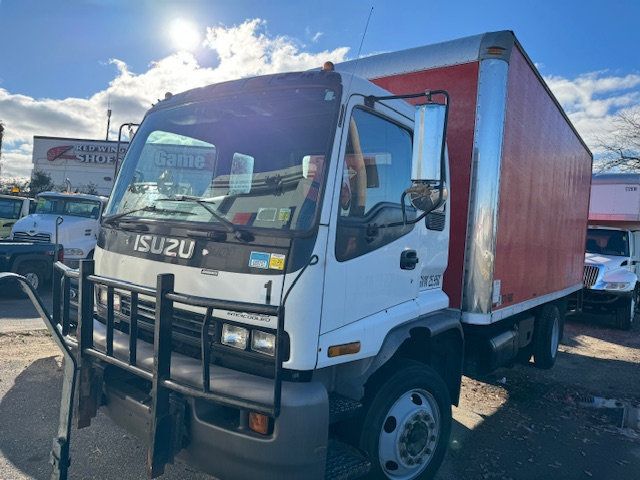 1997 Isuzu FTR 18 FOOT BOX TRUCK WITH LIFTGATE NON CDL MULTIPLE USES - 22237792 - 3