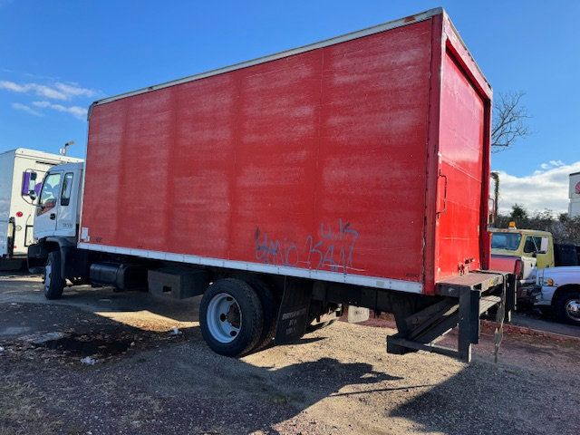1997 Isuzu FTR 18 FOOT BOX TRUCK WITH LIFTGATE NON CDL MULTIPLE USES - 22237792 - 8