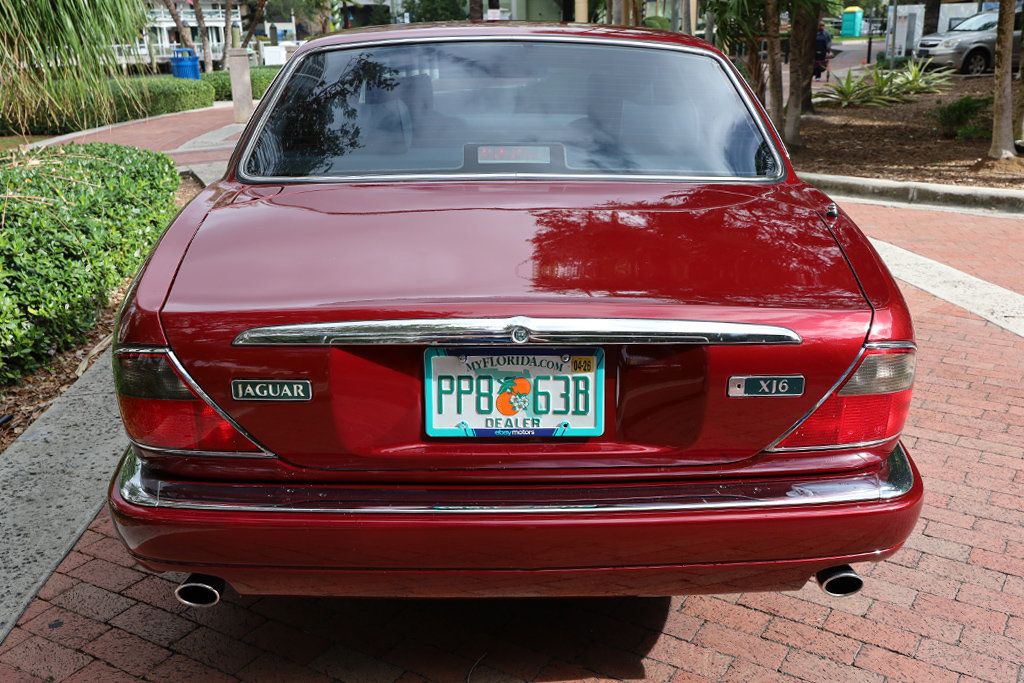 1997 Jaguar XJ 4dr Sedan - 22959972 - 20