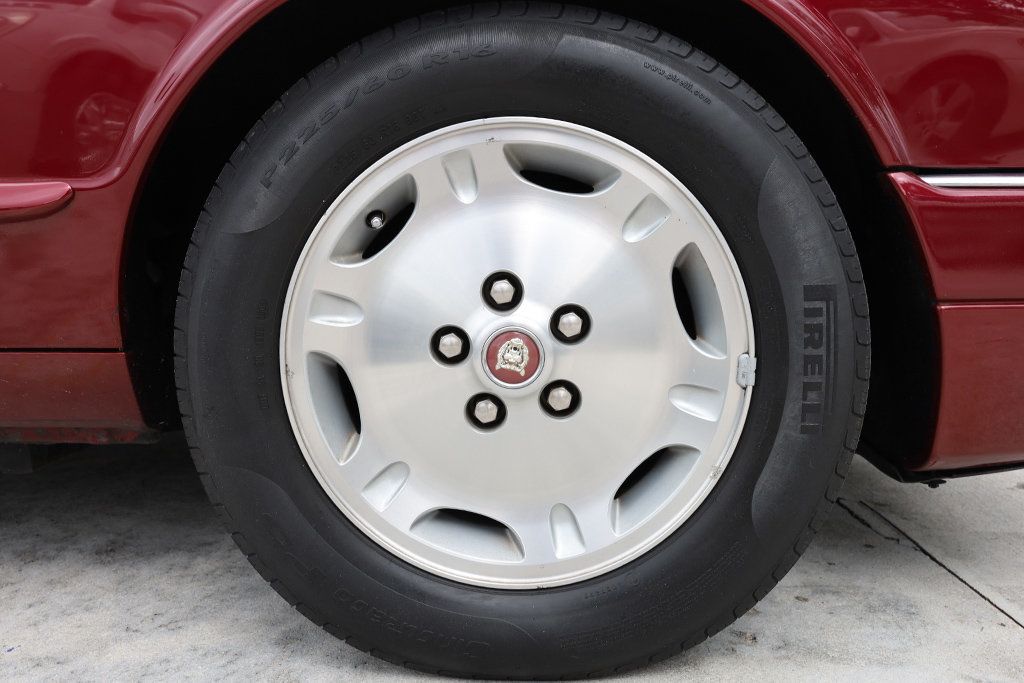 1997 Jaguar XJ 4dr Sedan - 22959972 - 43