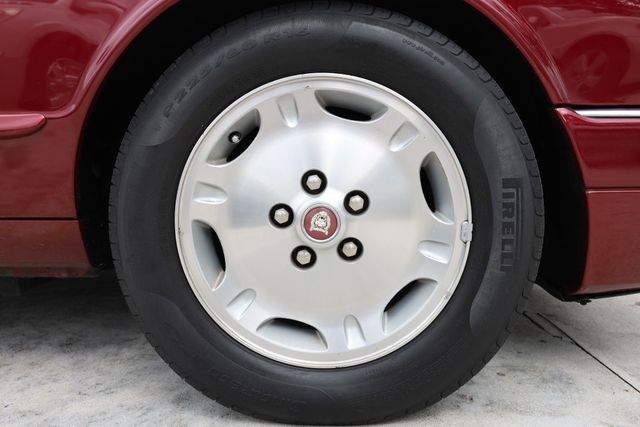 1997 Jaguar XJ 4dr Sedan - 22959972 - 43