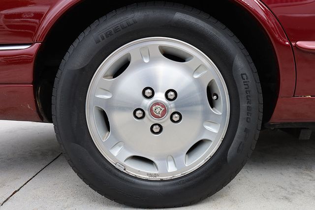 1997 Jaguar XJ 4dr Sedan - 22959972 - 44