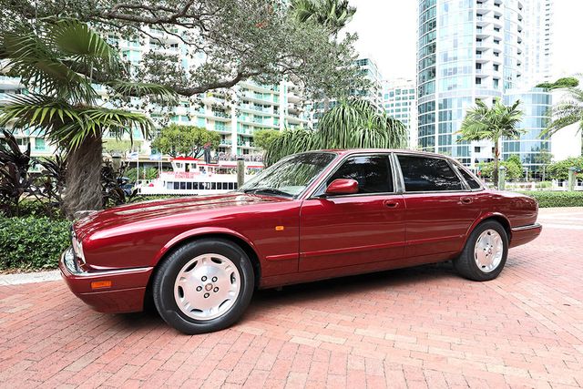 1997 Jaguar XJ 4dr Sedan - 22959972 - 53