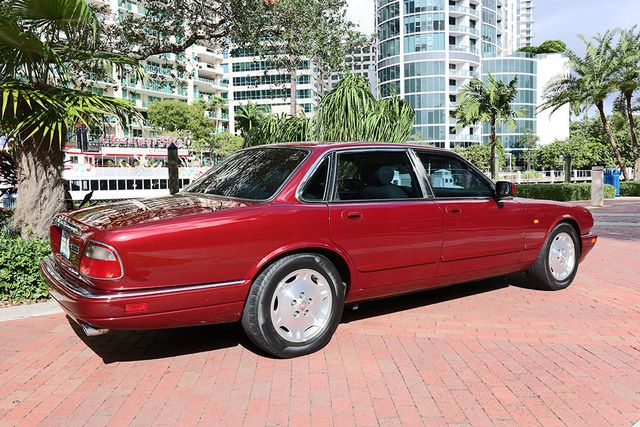 1997 Jaguar XJ 4dr Sedan - 22959972 - 54