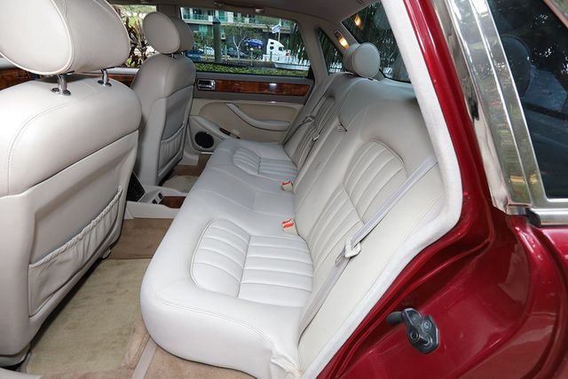 1997 Jaguar XJ 4dr Sedan - 22959972 - 7