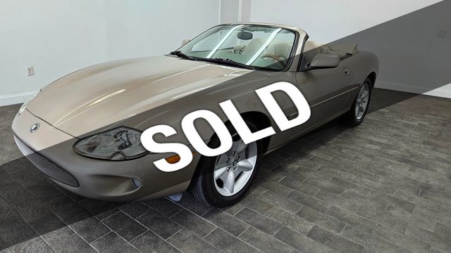 1997 Used Jaguar XK8 2dr Convertible at Import Auto - Stonington, CT, IID 22511956 1997 Used Jaguar XK8 2dr Convertible at Import Auto - Stonington, CT, IID 22511956