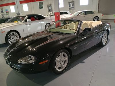 1997 Jaguar XK8