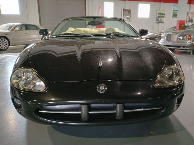 1997 Jaguar XK8 2dr Convertible - 23004610 - 10