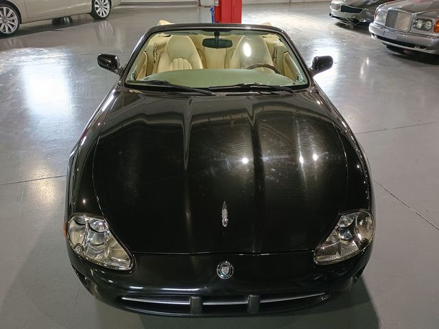 1997 Jaguar XK8 2dr Convertible - 23004610 - 11