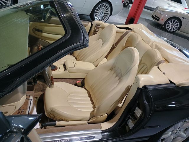 1997 Jaguar XK8 2dr Convertible - 23004610 - 14