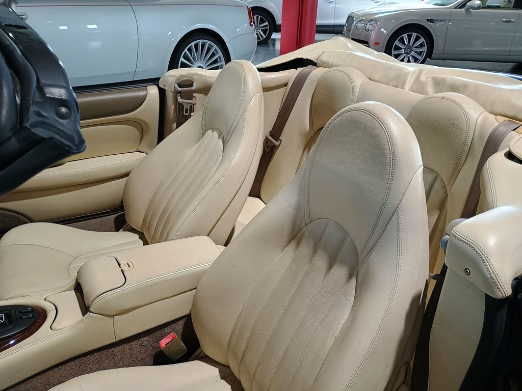 1997 Jaguar XK8 2dr Convertible - 23004610 - 16