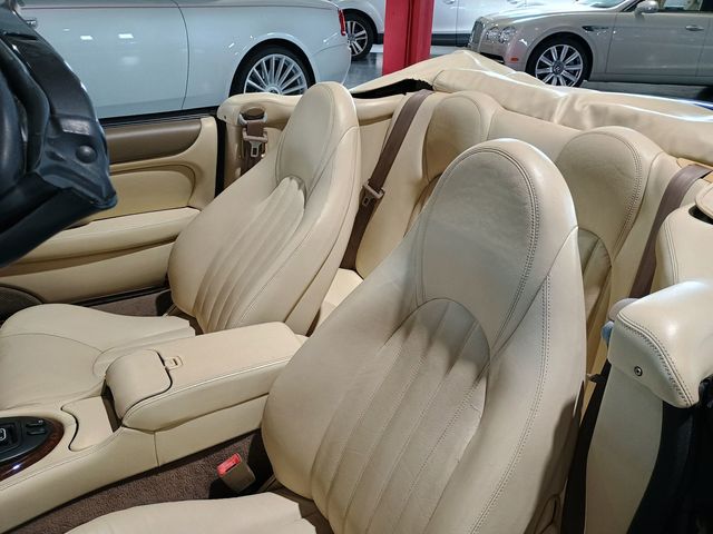 1997 Jaguar XK8 2dr Convertible - 23004610 - 16