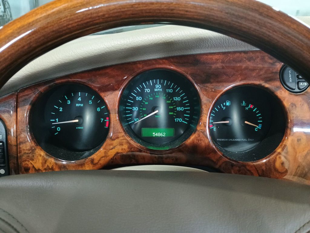 1997 Jaguar XK8 2dr Convertible - 23004610 - 20