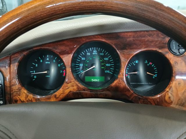 1997 Jaguar XK8 2dr Convertible - 23004610 - 20