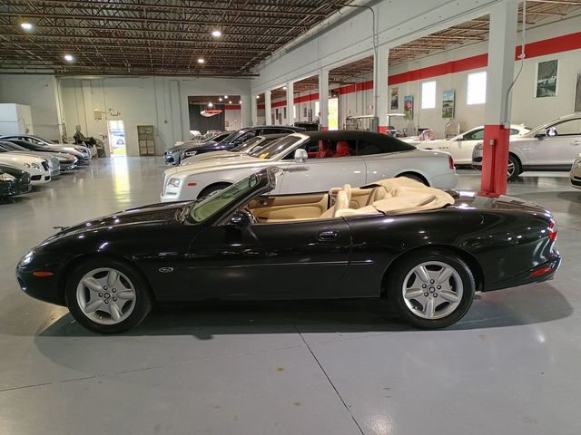 1997 Jaguar XK8 2dr Convertible - 23004610 - 2