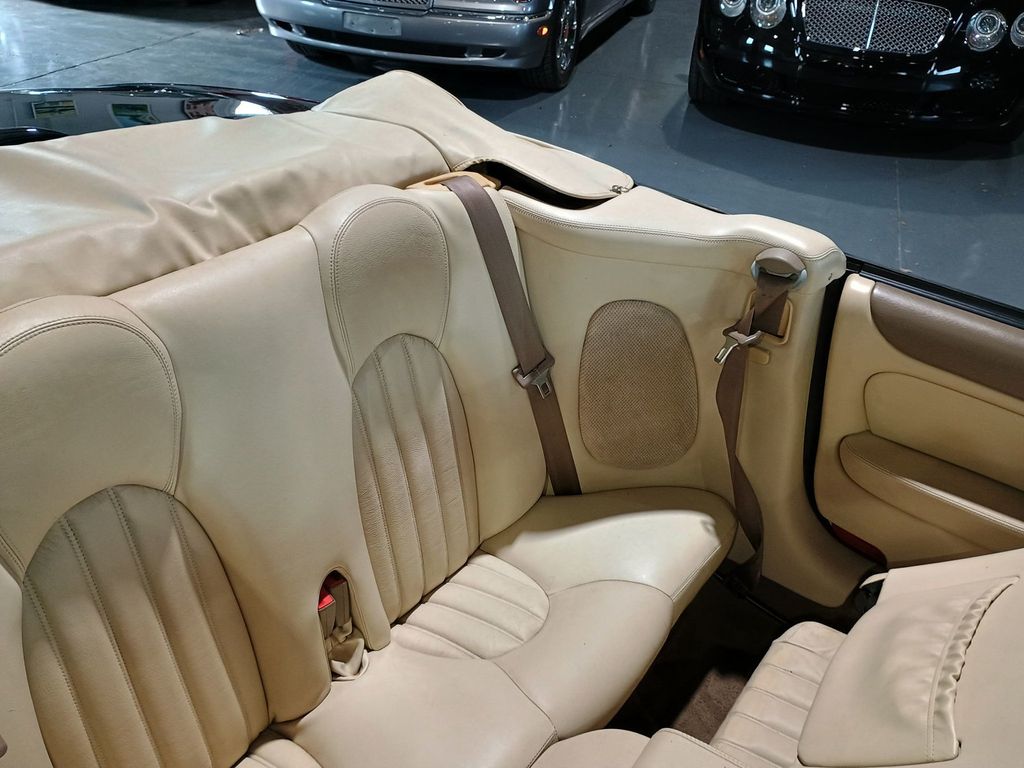 1997 Jaguar XK8 2dr Convertible - 23004610 - 29