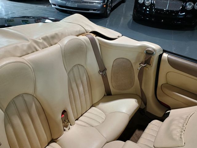 1997 Jaguar XK8 2dr Convertible - 23004610 - 29