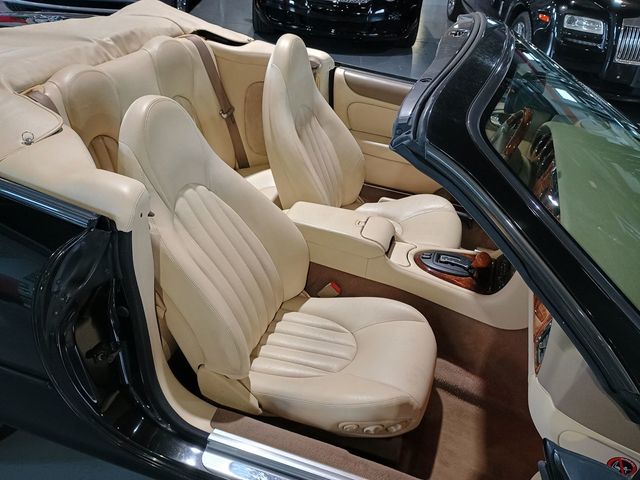 1997 Jaguar XK8 2dr Convertible - 23004610 - 32