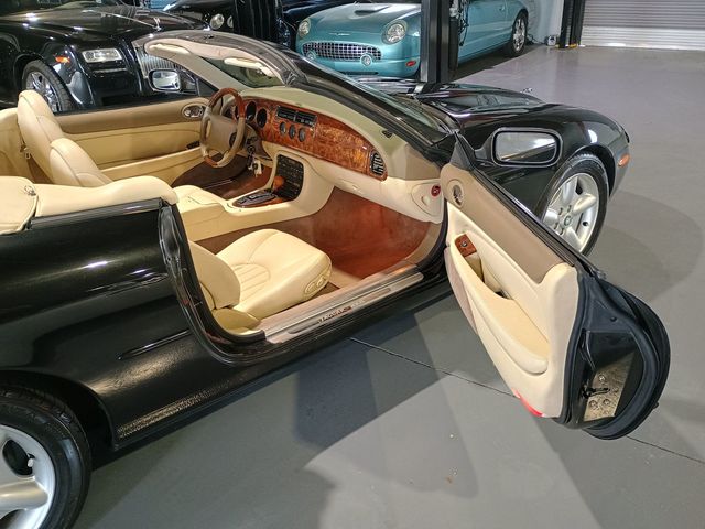 1997 Jaguar XK8 2dr Convertible - 23004610 - 34
