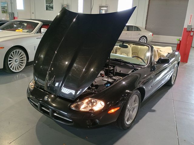 1997 Jaguar XK8 2dr Convertible - 23004610 - 35