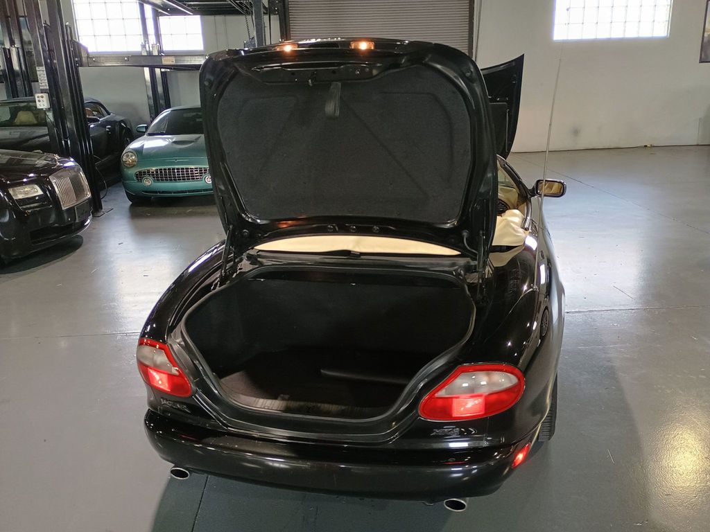 1997 Jaguar XK8 2dr Convertible - 23004610 - 43