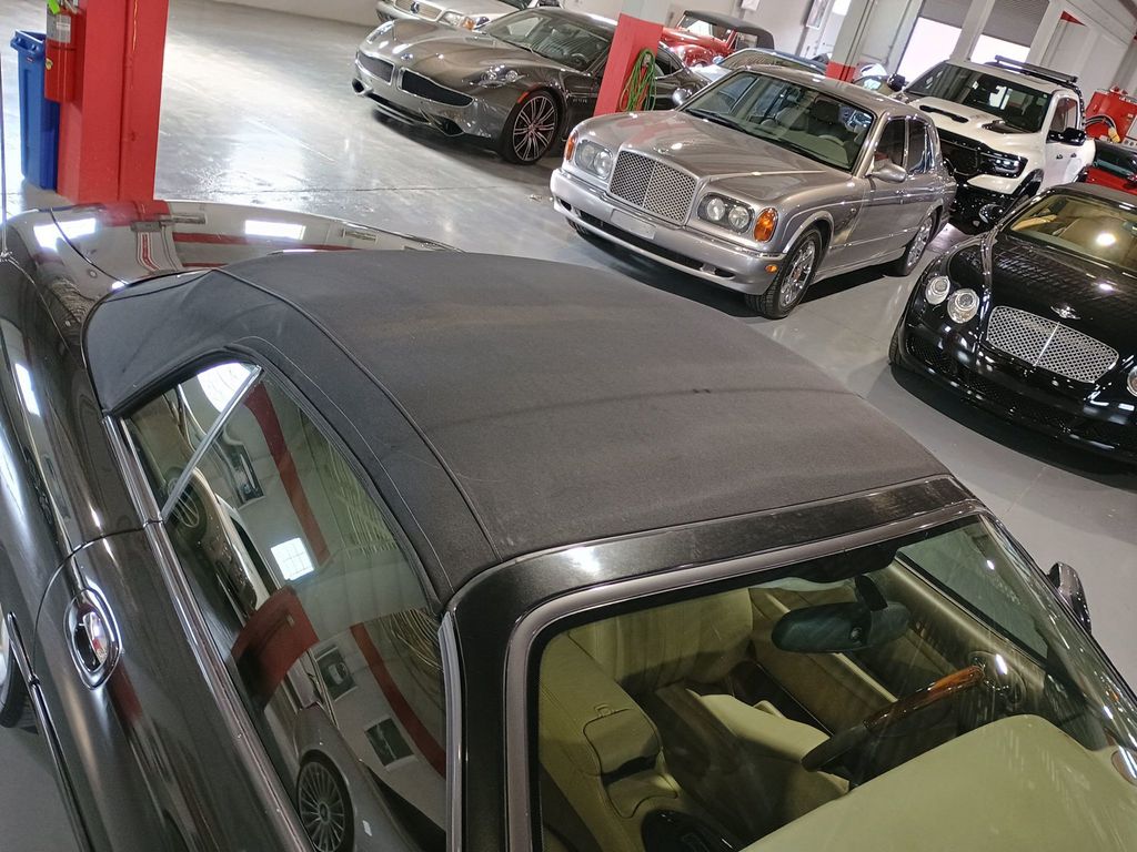 1997 Jaguar XK8 2dr Convertible - 23004610 - 47