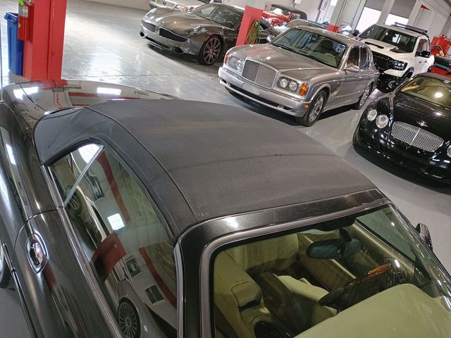 1997 Jaguar XK8 2dr Convertible - 23004610 - 47