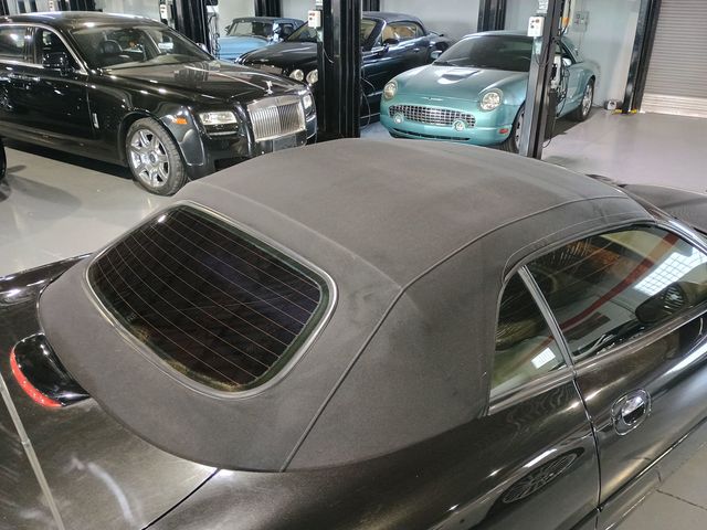 1997 Jaguar XK8 2dr Convertible - 23004610 - 48