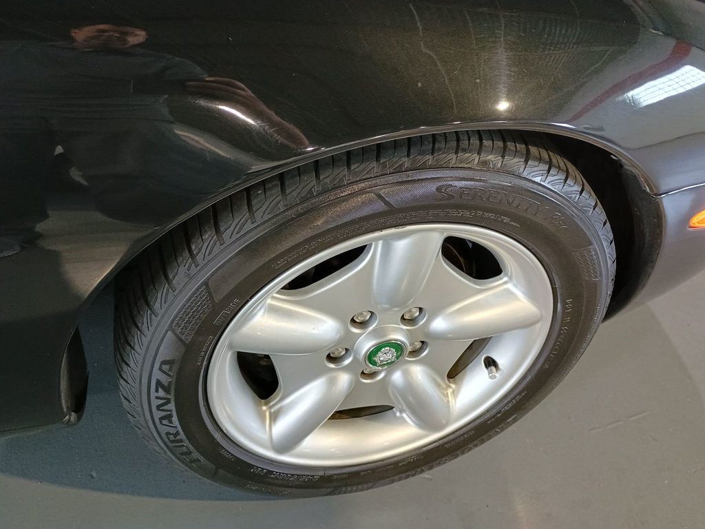 1997 Jaguar XK8 2dr Convertible - 23004610 - 55