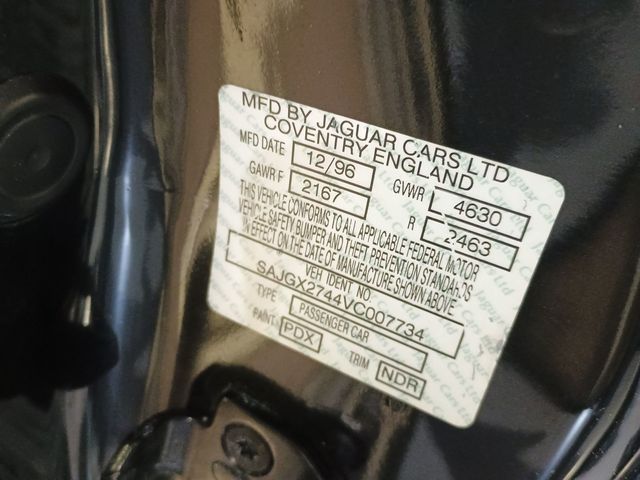 1997 Jaguar XK8 2dr Convertible - 23004610 - 56