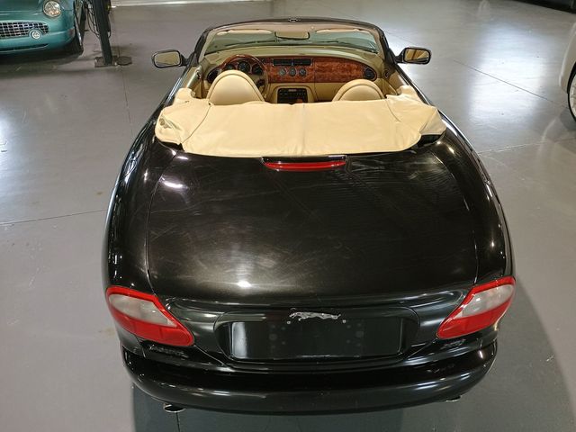 1997 Jaguar XK8 2dr Convertible - 23004610 - 5