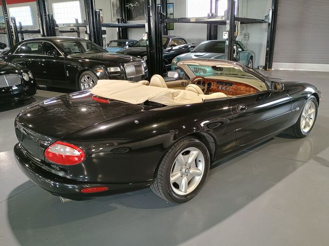 1997 Jaguar XK8 2dr Convertible - 23004610 - 6