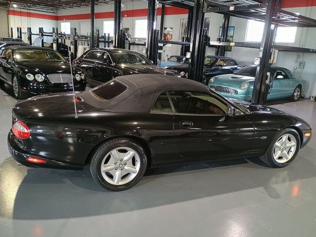 1997 Jaguar XK8 2dr Convertible - 23004610 - 7