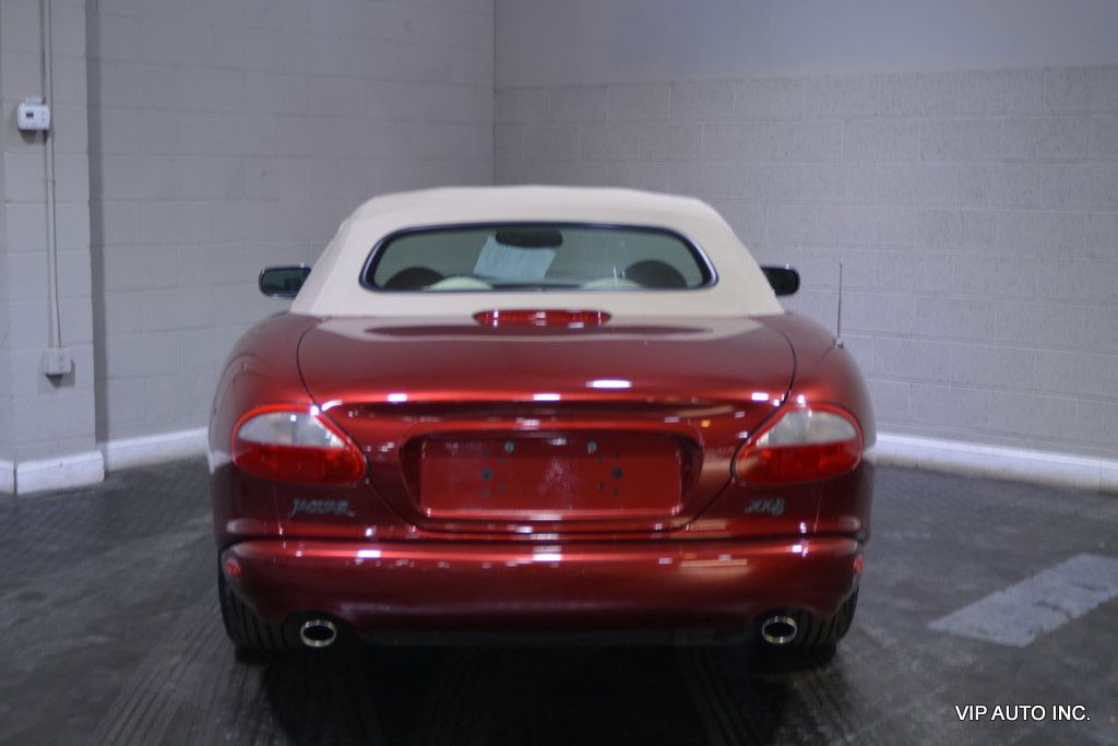 1997 Jaguar XK8 2dr Convertible - 22438790 - 17