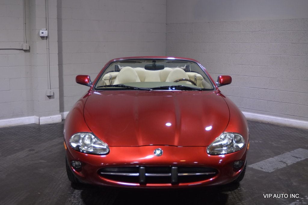 1997 Jaguar XK8 2dr Convertible - 22438790 - 18