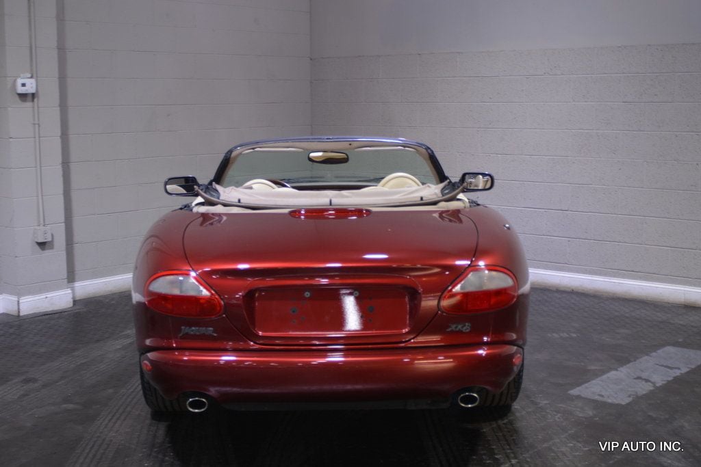 1997 Jaguar XK8 2dr Convertible - 22438790 - 19