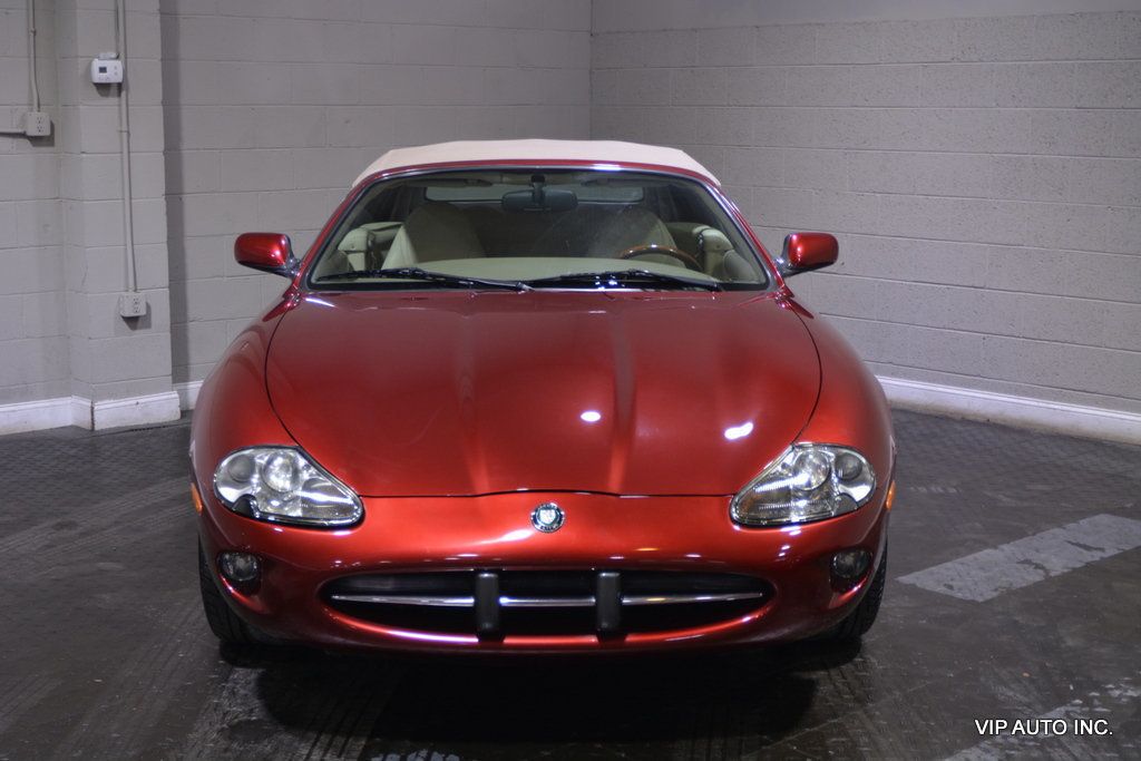 1997 Jaguar XK8 2dr Convertible - 22438790 - 47