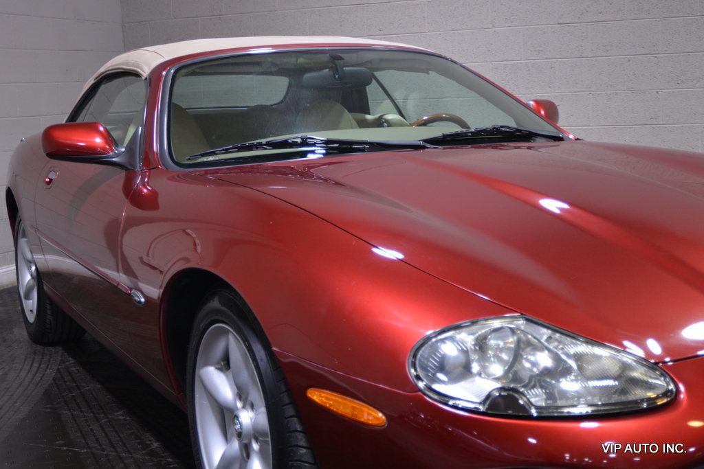 1997 Jaguar XK8 2dr Convertible - 22438790 - 4