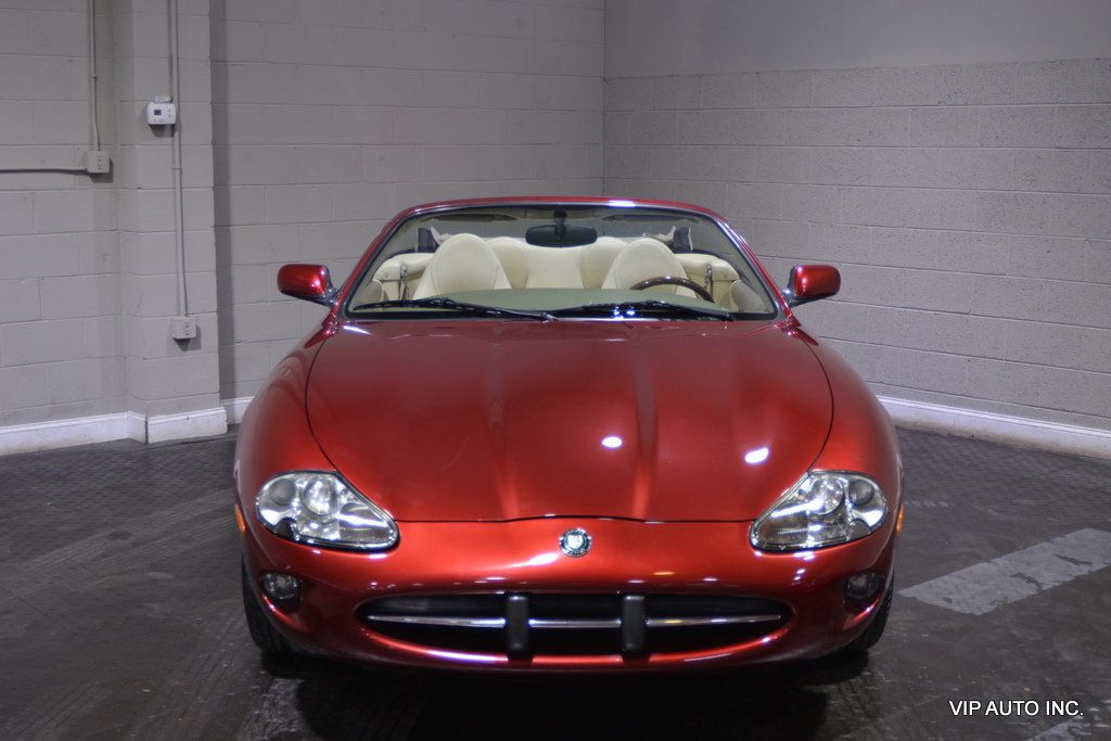 1997 Jaguar XK8 2dr Convertible - 22438790 - 49