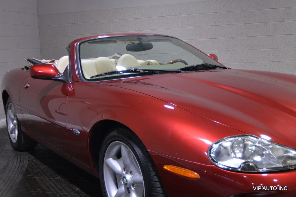 1997 Jaguar XK8 2dr Convertible - 22438790 - 6