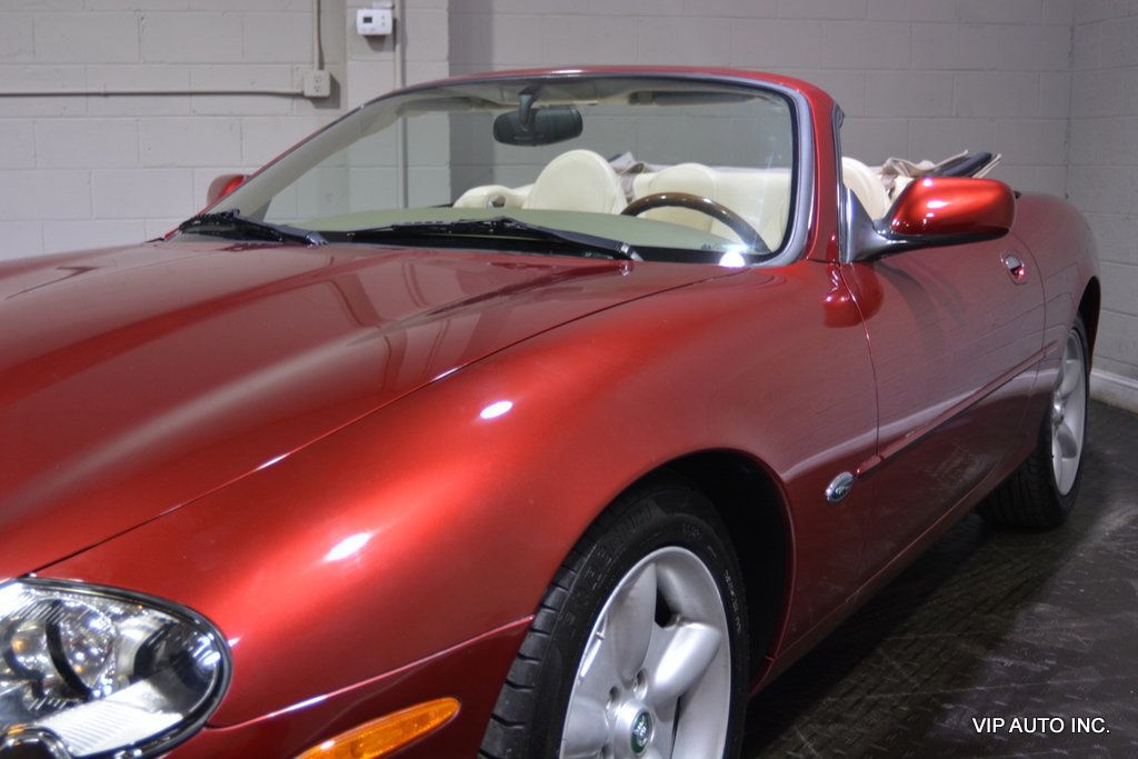 1997 Jaguar XK8 2dr Convertible - 22438790 - 7