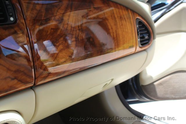 1997 Jaguar XK8 ONE OWNER 34K MILE GARAGE KEPT CONVERTIBLE  - 21427371 - 11