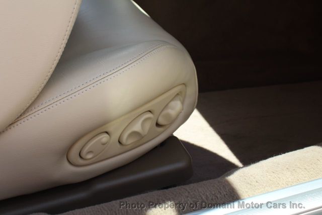 1997 Jaguar XK8 ONE OWNER 34K MILE GARAGE KEPT CONVERTIBLE  - 21427371 - 15