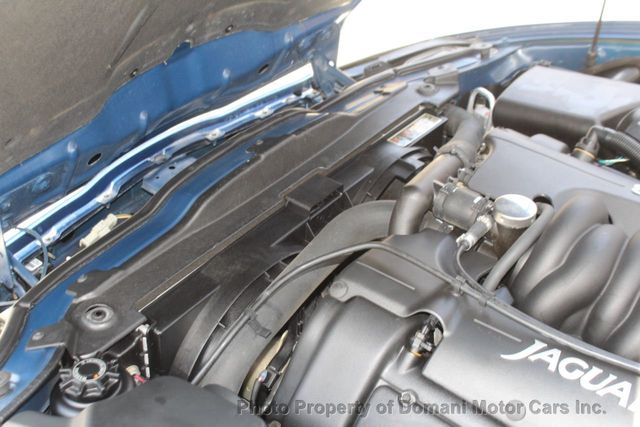 1997 Jaguar XK8 ONE OWNER 34K MILE GARAGE KEPT CONVERTIBLE  - 21427371 - 27