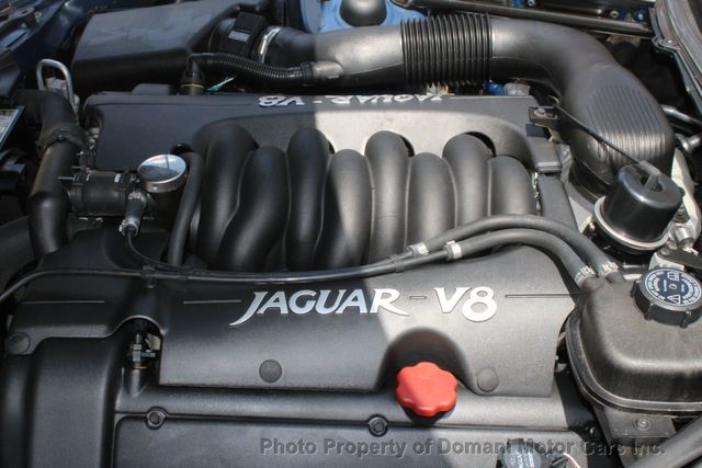 1997 Jaguar XK8 ONE OWNER 34K MILE GARAGE KEPT CONVERTIBLE  - 21427371 - 29