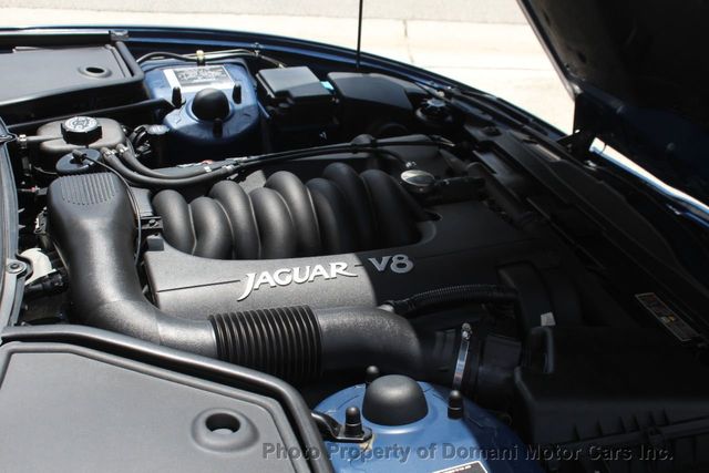 1997 Jaguar XK8 ONE OWNER 34K MILE GARAGE KEPT CONVERTIBLE  - 21427371 - 31