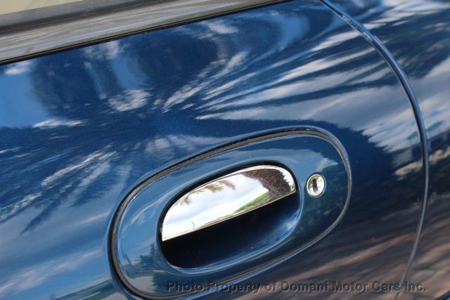 1997 Jaguar XK8 ONE OWNER 34K MILE GARAGE KEPT CONVERTIBLE  - 21427371 - 36