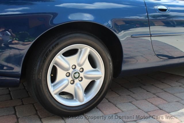 1997 Jaguar XK8 ONE OWNER 34K MILE GARAGE KEPT CONVERTIBLE  - 21427371 - 41