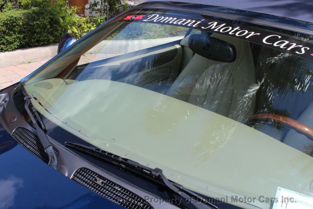 1997 Jaguar XK8 ONE OWNER 34K MILE GARAGE KEPT CONVERTIBLE  - 21427371 - 54